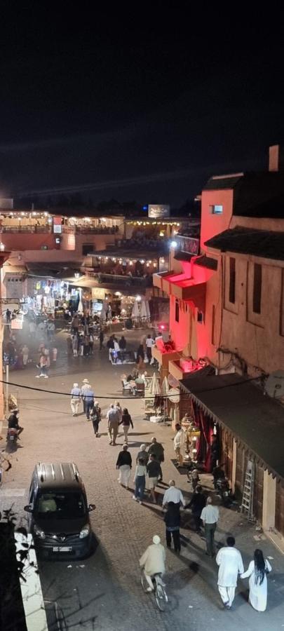 Marrakech Medina Inn Маракеш Екстериор снимка