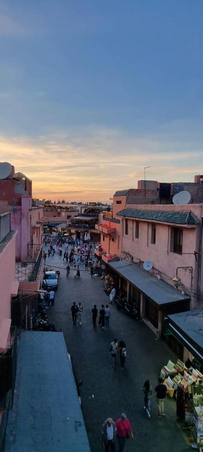 Marrakech Medina Inn Маракеш Екстериор снимка